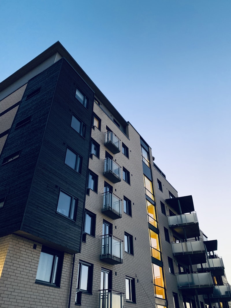 Residential Flats